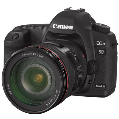 Canon Eos 5D MkII
