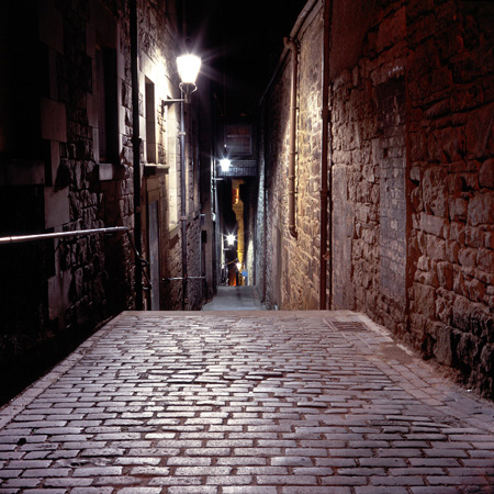 Anchor Close, Edinburgh