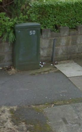 Cab 50 (image © Google Maps - Street View)