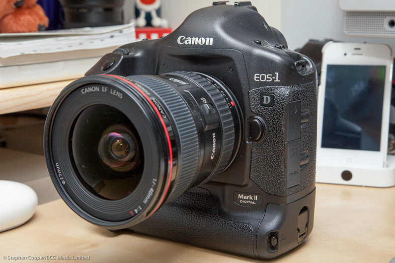 Eos 1D Mark II