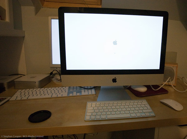 New iMac