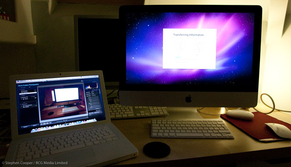 New iMac