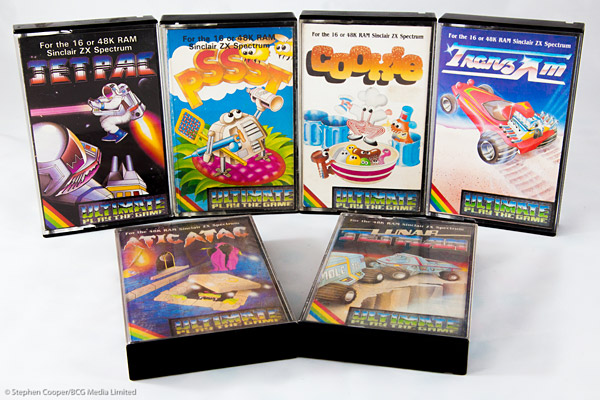 Sinclair Spectrum - 30th Birthday