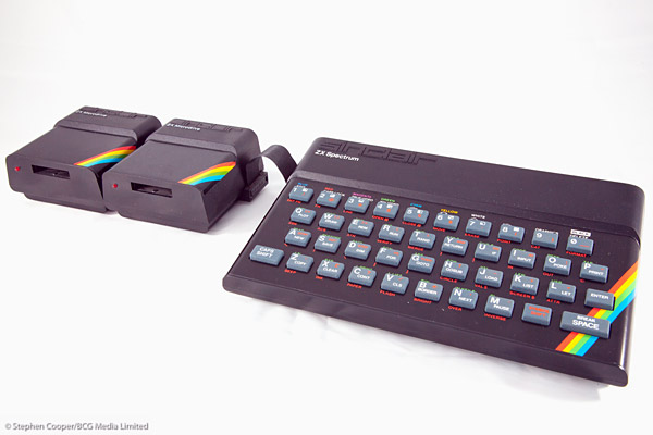 Sinclair Spectrum - 30th Birthday