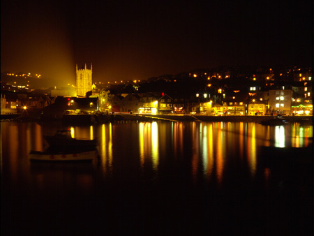 St Ives at Night, probably my all time favourite image