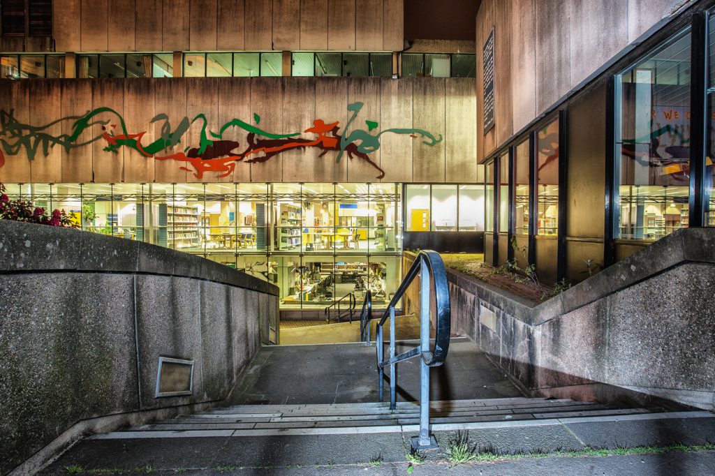 Central Library