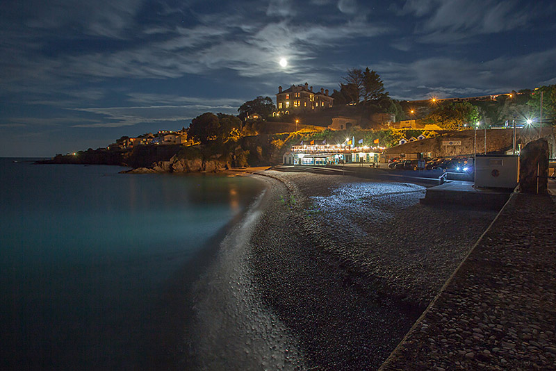 Brixham Beach (not far from Mifsuds!)